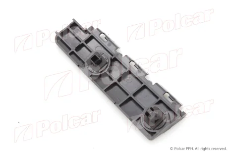 Кронштейн бампера левый Polcar 81V196-7