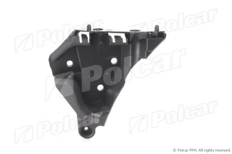 Кронштейн бампера левый Polcar 906507-7