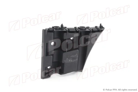 Кронштейн бампера лівий Polcar 90C20711