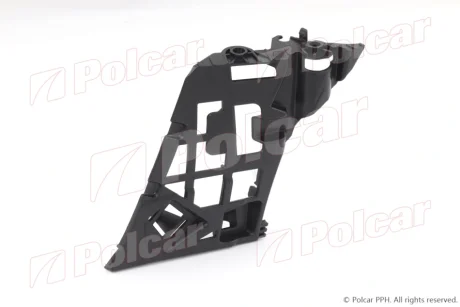 Кронштейн бампера левый Polcar 90E207-7