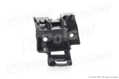 Кронштейн бампера левый Polcar 95189611