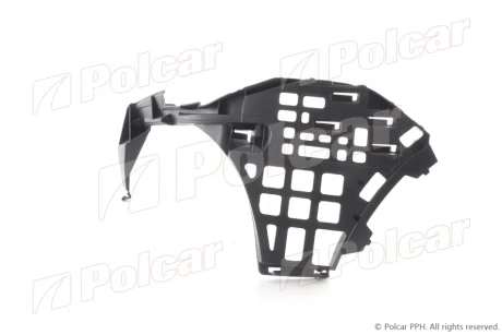 Кронштейн бампера левый Polcar 95270735