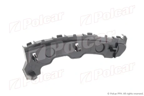 Кронштейн бампера левый Polcar 955207-7