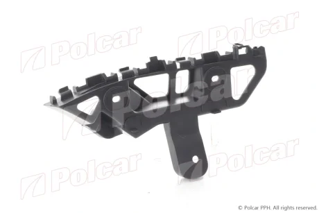 Кронштейн бампера лівий Polcar 956307-7