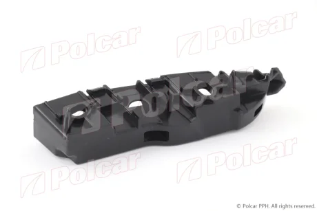 Кронштейн бампера левый Polcar 95C10711