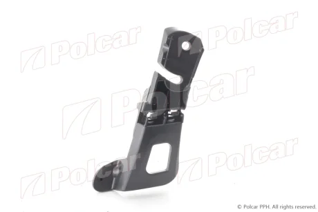 Кронштейн бампера левый Polcar 95C107-7