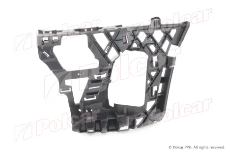Кронштейн бампера лівий Polcar 95C20717