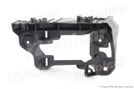 Кронштейн бампера лівий Polcar 95G19613