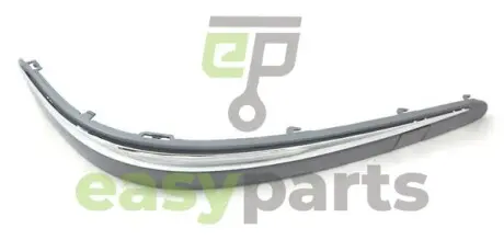 Накладка бампера правий Polcar 501607-8