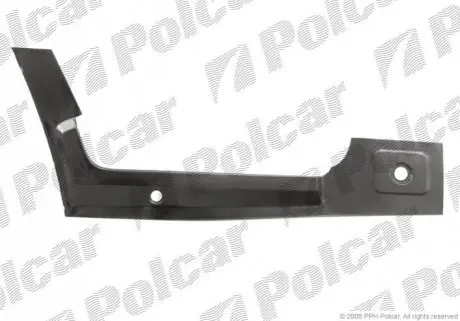 Порог внутренний правый Polcar 324542-3