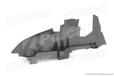 Защита под двигатель левый Polcar 1371347Q