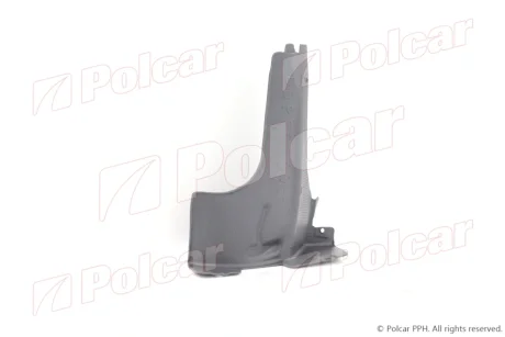 Защита под двигатель левый Polcar 304234-7