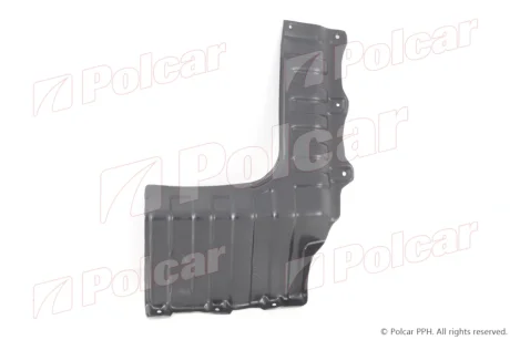 Защита под двигатель левый Polcar 40L1347T