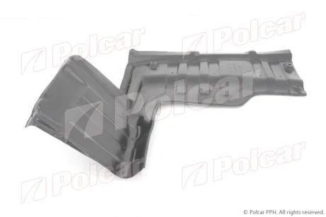 Защита под двигатель левый Polcar 41B1345T
