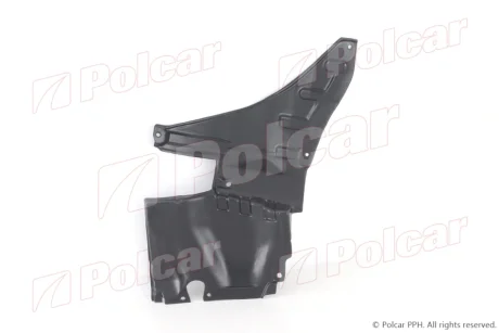 Защита под двигатель левый Polcar 7415345T