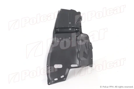 Защита под двигатель левый Polcar 8125345T