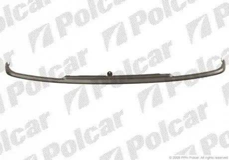 Накладка под фару (ресничка) Polcar 380606