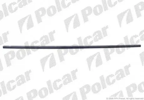 Накладка під фару (вія) Polcar 953606