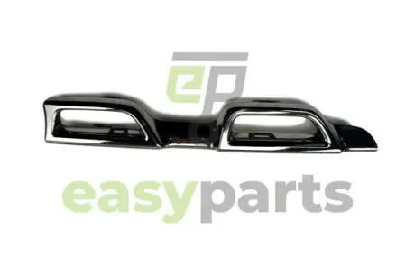 Накладка решітки правий Polcar 28200514