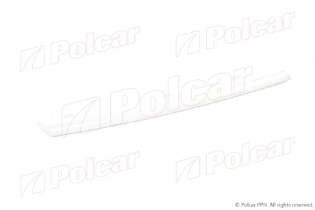 Накладка решітки правий Polcar 552005-6