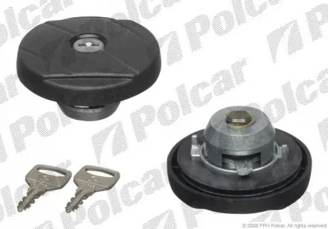 Пробка бензобака компл. Polcar A6097