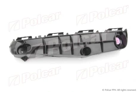 Кронштейн бампера лівий Polcar 81H20715