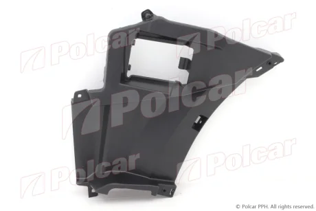 Кронштейн бампера лівий Polcar 95K20713