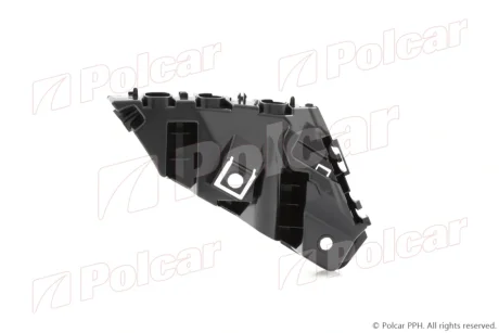 Кронштейн бампера лівий Polcar 95K20715