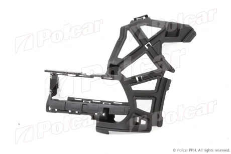 Кронштейн бампера лівий Polcar 95M10719