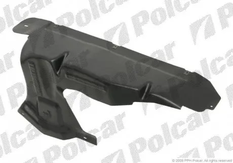 Фото 1 - защита под двигатель левый Polcar 3030349Q Защита под двигатель левый Polcar 3030349Q (фото 1)