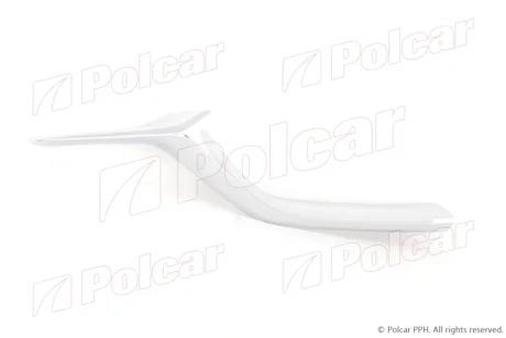 Накладка решітки правий Polcar 45X205-6