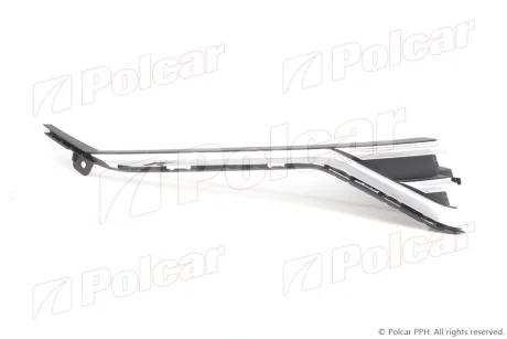 Фото накладка решітки правий Polcar 95K205-6 Накладка решітки правий Polcar 95K205-6