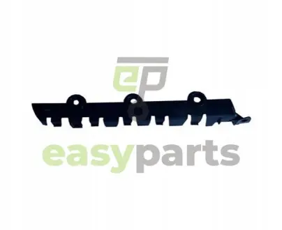 Кронштейн бампера лівий Polcar 691596-5