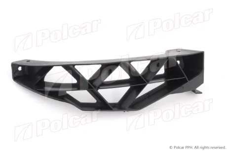 Кронштейн бампера левый Polcar 692396-7