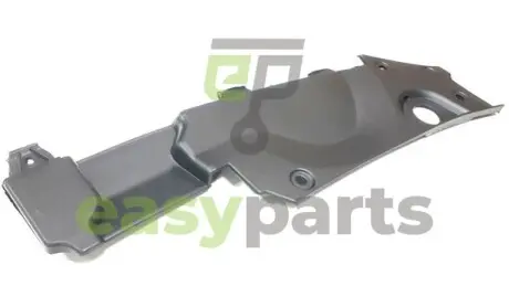 Накладка решітки правий Polcar 69260512