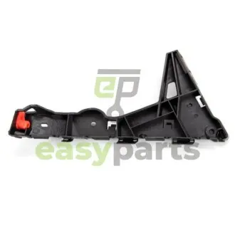 Кронштейн бампера лівий Polcar 550907-7