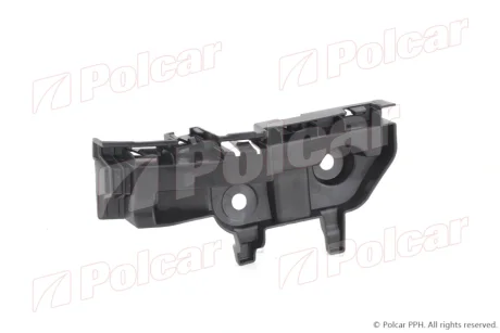 Кронштейн бампера лівий Polcar 95B19615