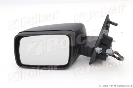 Дзеркало зовнішнє лівий Polcar 4312518M