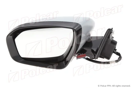 Зеркало наружное левый Polcar 43Y1513M