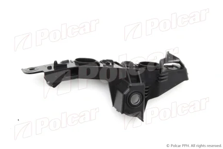 Кронштейн бампера лівий Polcar 95M107-7