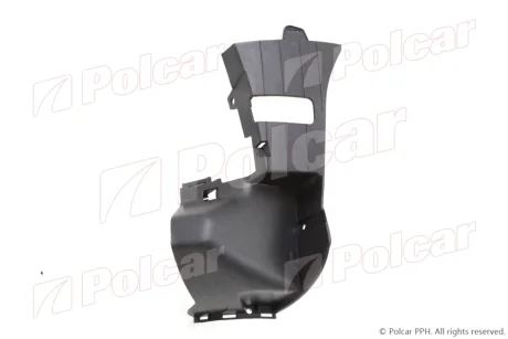 Кронштейн бампера лівий Polcar 50T10715