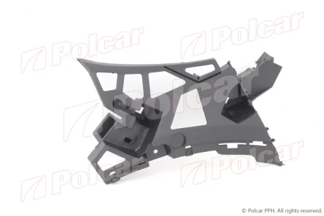 Кронштейн бампера левый Polcar 50T20723