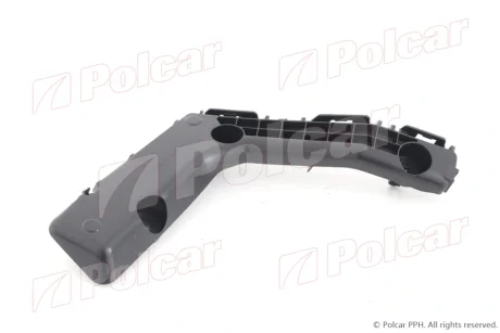 Кронштейн бампера левый Polcar 81C407277