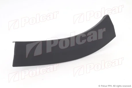 Накладка бампера правий Polcar 57L10727