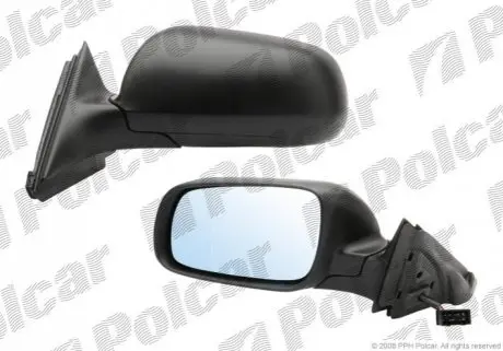 Дзеркало зовнішнє лівий Polcar 1323515M