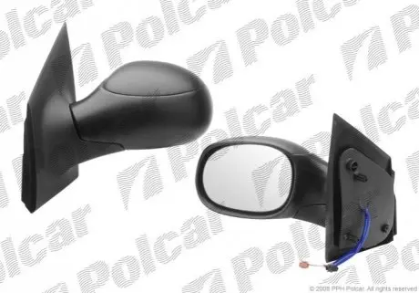 Дзеркало зовнішнє лівий Polcar 2308515M