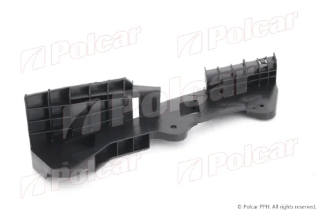 Кронштейн бампера левый Polcar 803407-7