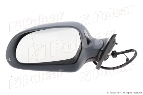 Дзеркало зовнішнє лівий Polcar 1355511M