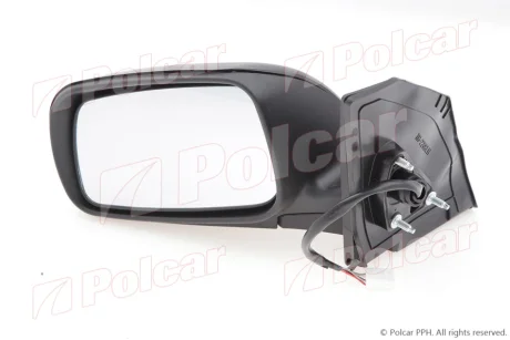 Дзеркало зовнішнє лівий Polcar 8115513M