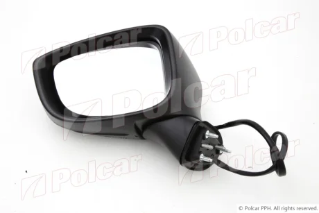 Дзеркало зовнішнє лівий Polcar 45B2516M